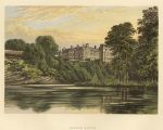 Scotland, Brechin Castle, 1880