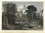 Scotland, Linlithgow, 1835