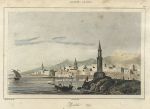 Arabia, Jeddah, 1847