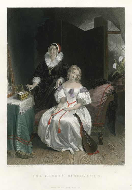 The Secret Discovered, 1844