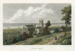 Kent, Hythe view, 1830