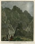 Sinai, Magad en Nebi Musa, the 'Seat of the Prophet Moses', 1880