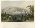 Italy, Florence and Fiesole, 1841