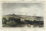 Turkey, Adrianople (Edirne), 1847