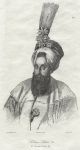 Turkey, Sultan Selim III, 1847