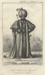 Turkey, Sultan Suleiman le Legislateur, 1847