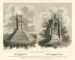 Hereford, White Cross and Blackfriars Cross, 1810