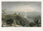 Holy Land, Mount Carmel, 1837