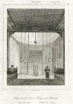 Turkey, Chapel with Relics of the Prophet, 1847