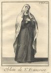 Sister of the Order of St.Francis, 1718