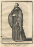 Benedictine of Valladolid, 1718