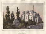 Turkey, Istanbul, Mosque of Tersana, 1847