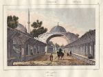 Turkey, Bourghas, 1847