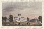 Turkey, Palace of the Sultan in Eski-Serai, 1847