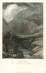 Wales, Dinas Craig, 1838