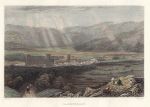 Wales, Caerphilly, 1838