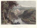 Wales, Kilgarran Castle, 1838