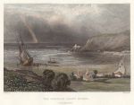 Wales, Mumbles, 1838