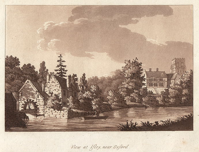 Oxford, Isley, 1791