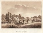 Oxfordshire, Newbridge, 1791