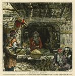 Jerusalem, a Grocer's Shop, 1880