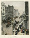 London, Piccadilly, 1896