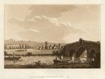 Oxfordshire, Radcote-bridge & Farringdon Hill, 1791