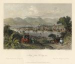 China, Amoy (Xiamen), from Ko-long soo, 1858