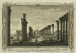 Ruins of Palmyra in Arabia, 1780