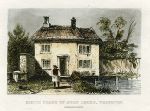Somerset, birthplace of John Locke, 1848