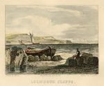 Dorset, Lulworth Cliffs, 1849
