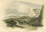 Sussex, Bexhill, Martello Towers, 1849