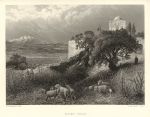 Holy Land, Mount Tabor, 1875