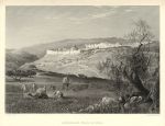 Jerusalem from Scopus, 1875