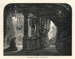 Bethlehem, the Milk Grotto, 1875