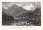 Wales, Vale of Llangollen, 1830