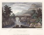 Wales, Pont-Y-Pair, 1830