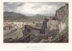 Wales, Machynlleth, 1830