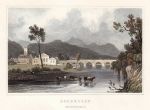Wales, Dolgellau, 1830