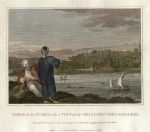 Turks, and view of the Grand Senior's Seraglio, 1807