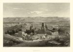 Holy Land, Bethany, 1875