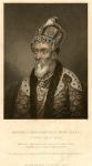 India, Mahomed Suraj-oo-Deen Shah Gazee, King of Delhi, 1860