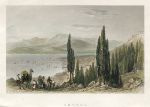 Turkey, Smyrna (Izmir), 1840