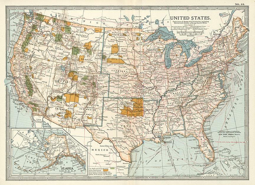 United States, 1897