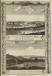 Surrey, Richmond Hill and London from Greenwich, 1784