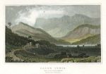 Wales, Cader Idris, 1830