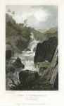 Wales, Pont Y Rhydlanfair, near Capel Curig, 1830