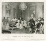 London, Buckingham Palace, Yellow Drawing Room, 1841