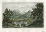 Switzerland, Interlachen, 1820