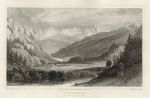 Switzerland, St.Branchier in the Valley of Bagne, 1820